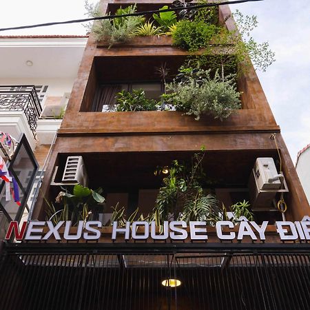 Nexus House Cay Diep Ho Chi Minh-byen Eksteriør bilde