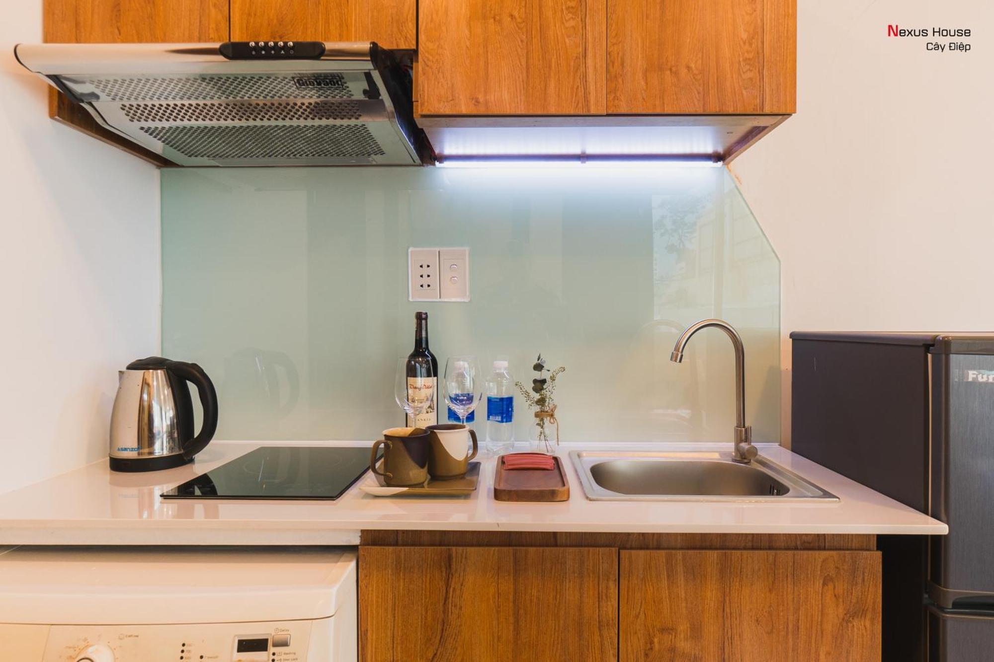 Nexus House Cay Diep Ho Chi Minh-byen Eksteriør bilde