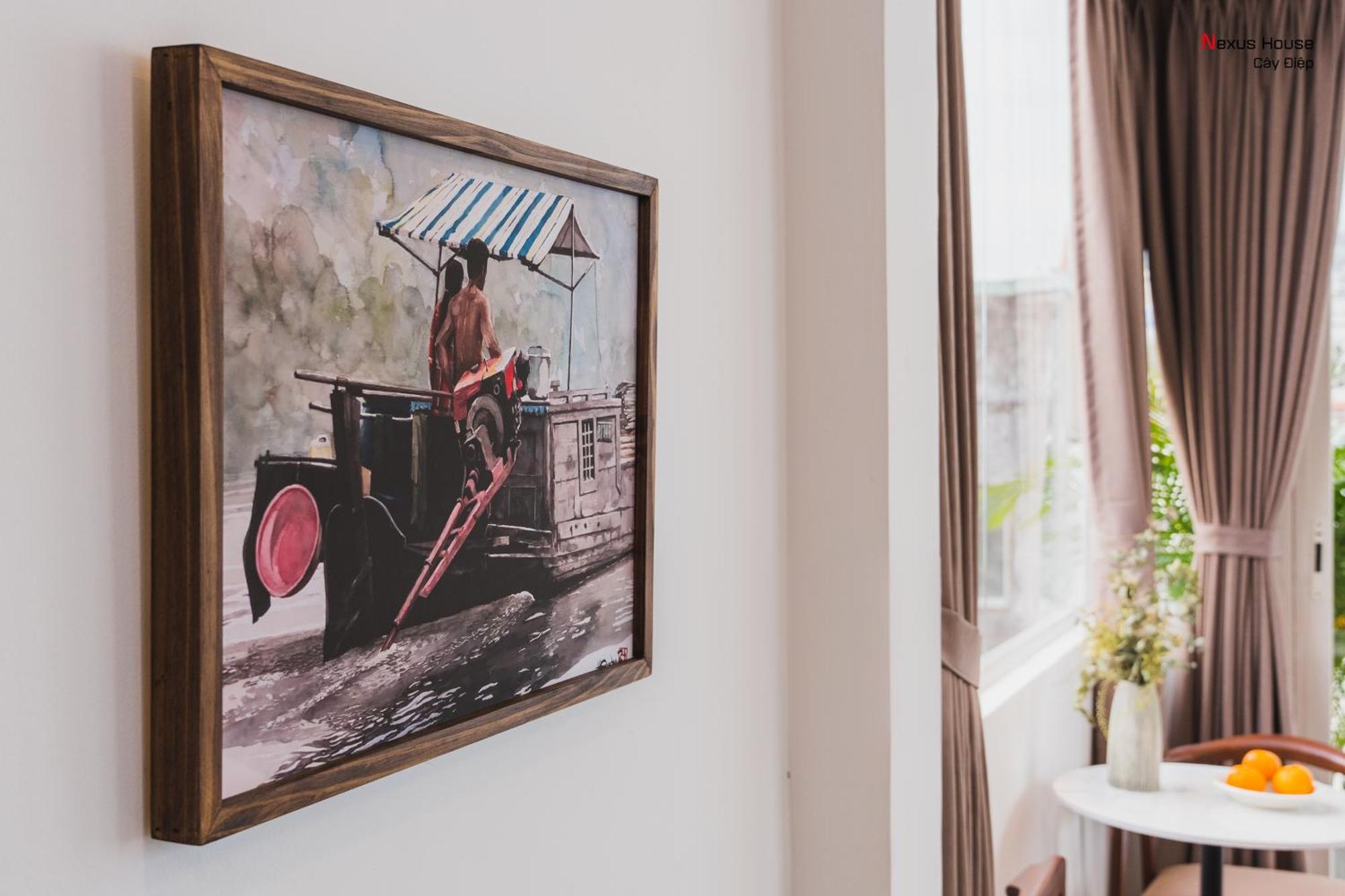 Nexus House Cay Diep Ho Chi Minh-byen Eksteriør bilde