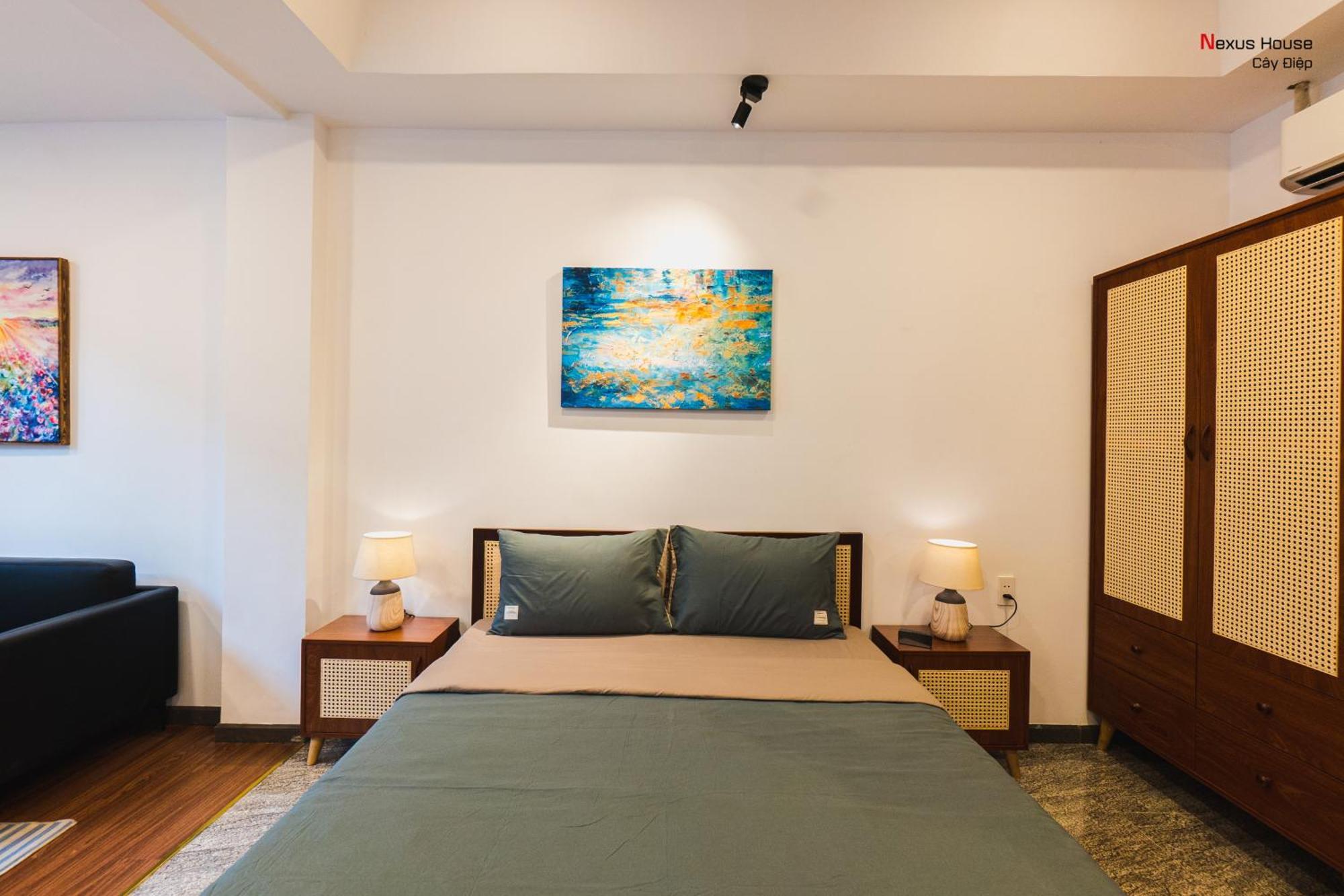 Nexus House Cay Diep Ho Chi Minh-byen Eksteriør bilde