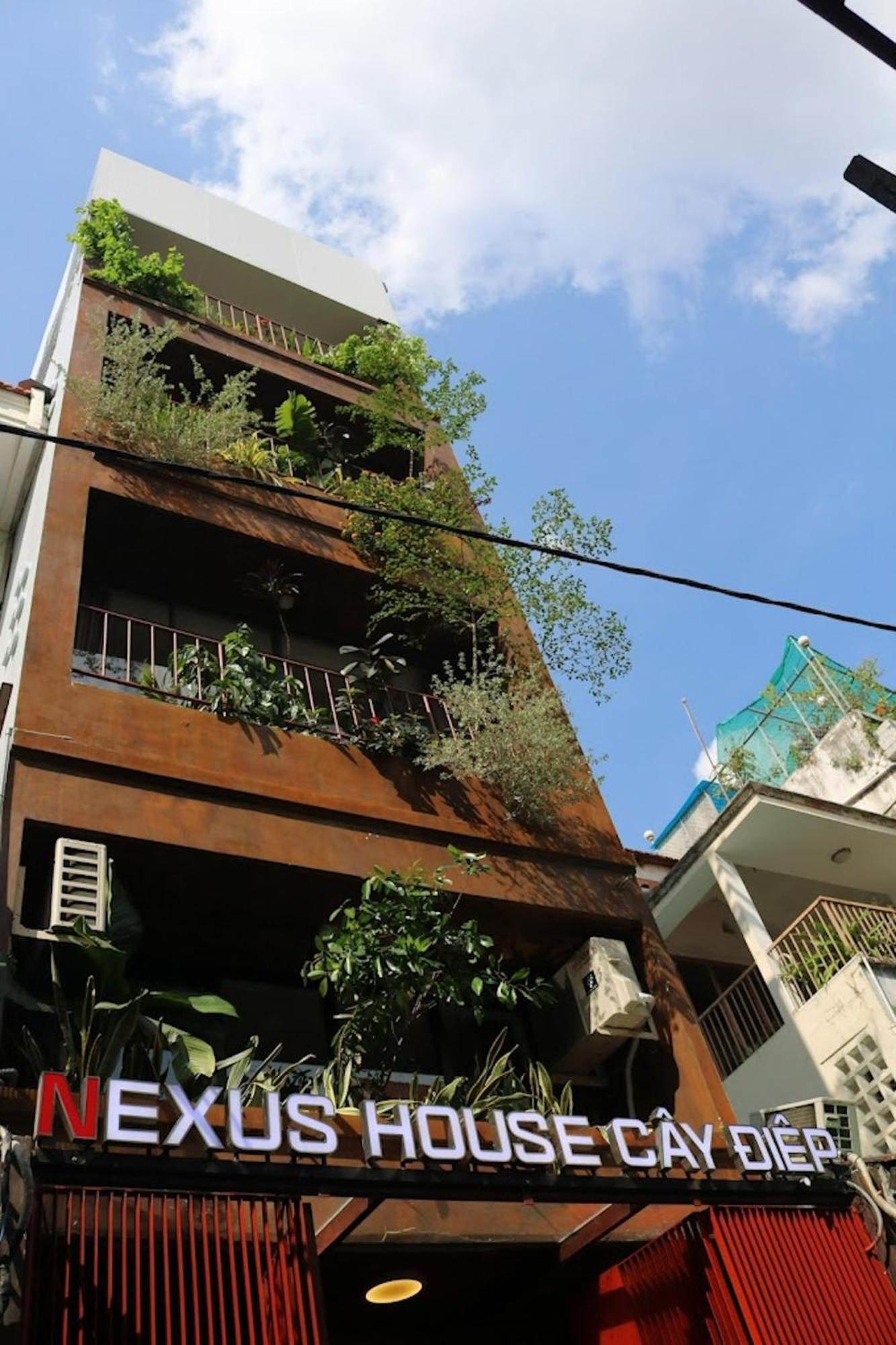 Nexus House Cay Diep Ho Chi Minh-byen Eksteriør bilde