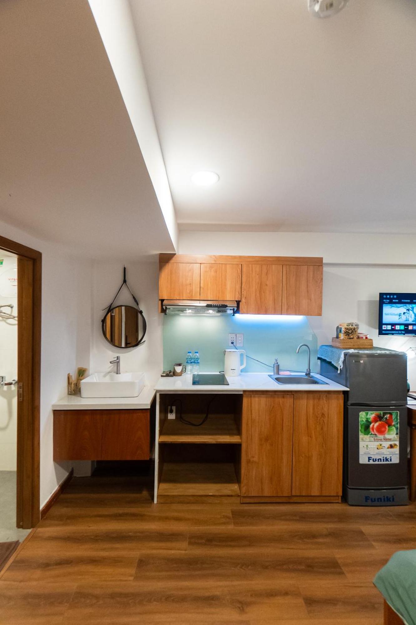 Nexus House Cay Diep Ho Chi Minh-byen Eksteriør bilde