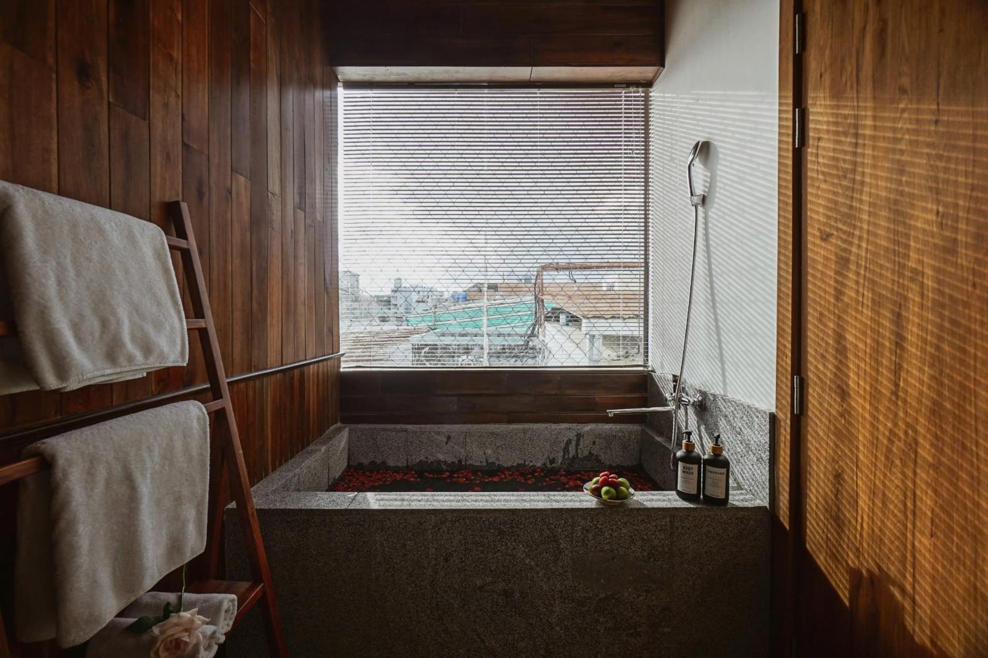 Nexus House Cay Diep Ho Chi Minh-byen Eksteriør bilde