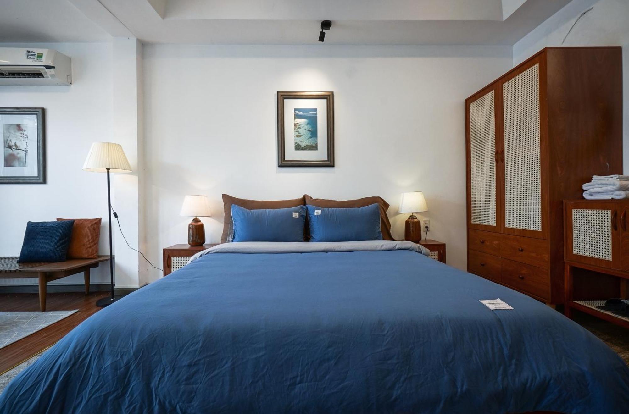 Nexus House Cay Diep Ho Chi Minh-byen Eksteriør bilde