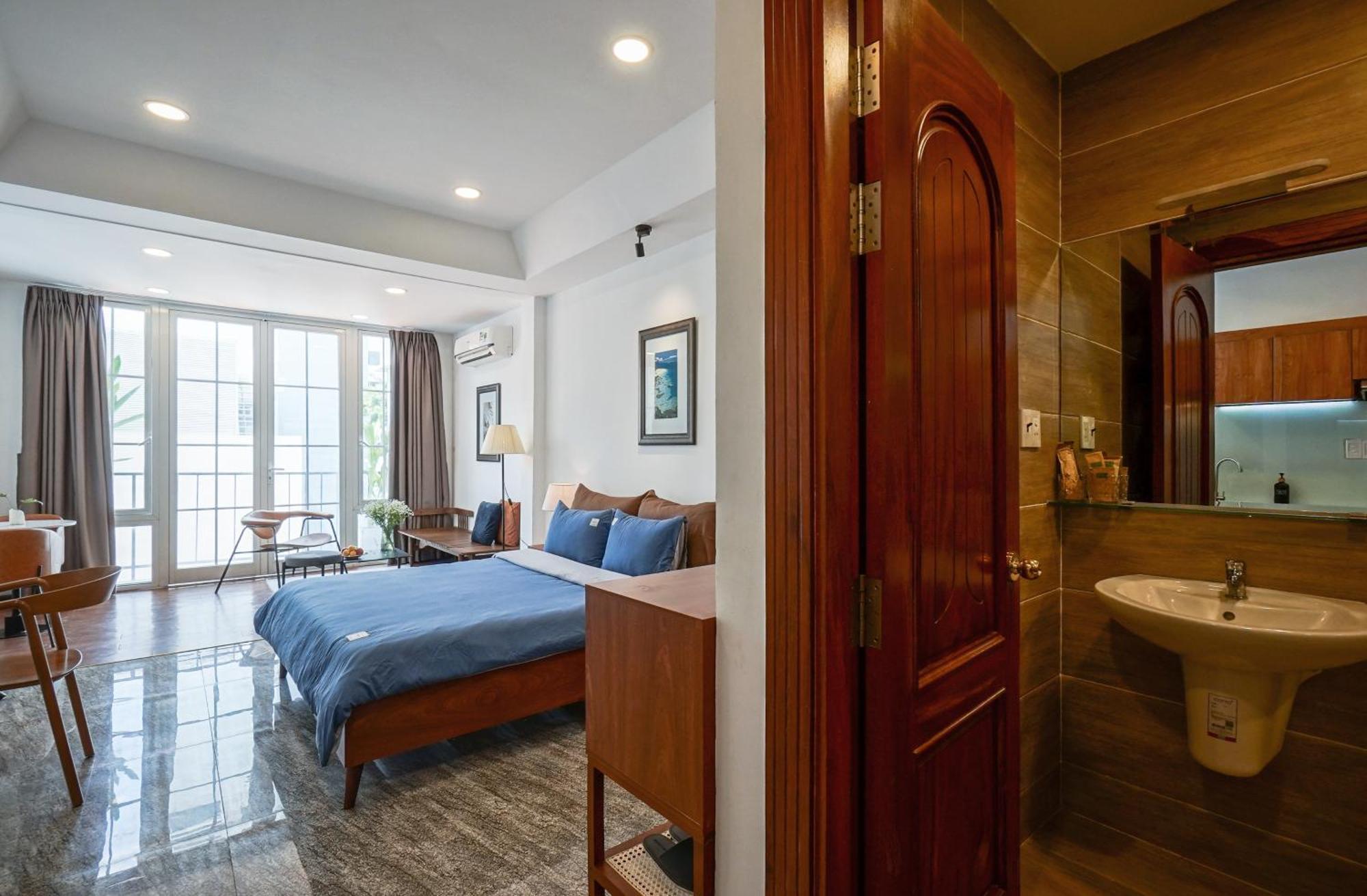 Nexus House Cay Diep Ho Chi Minh-byen Eksteriør bilde