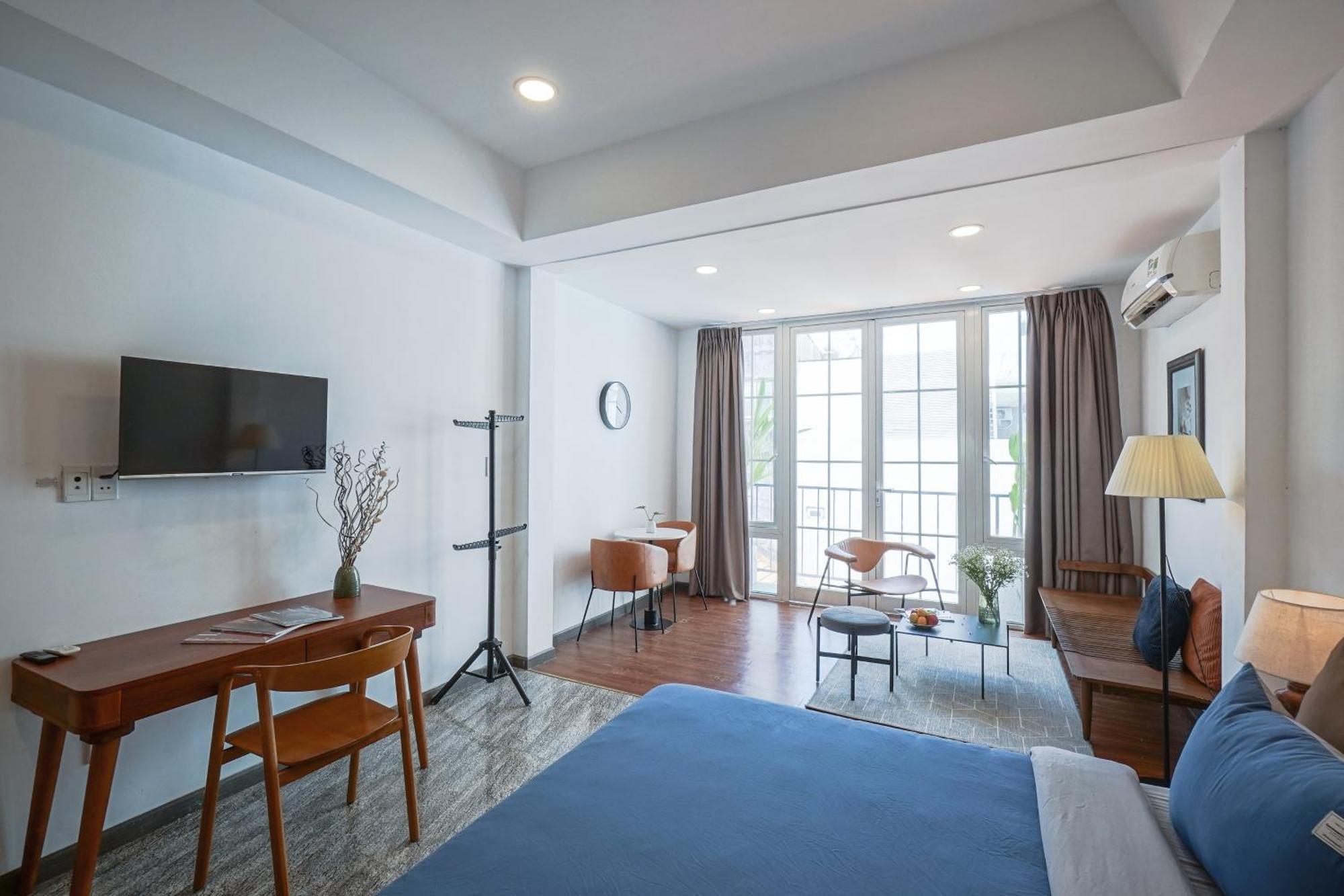 Nexus House Cay Diep Ho Chi Minh-byen Eksteriør bilde