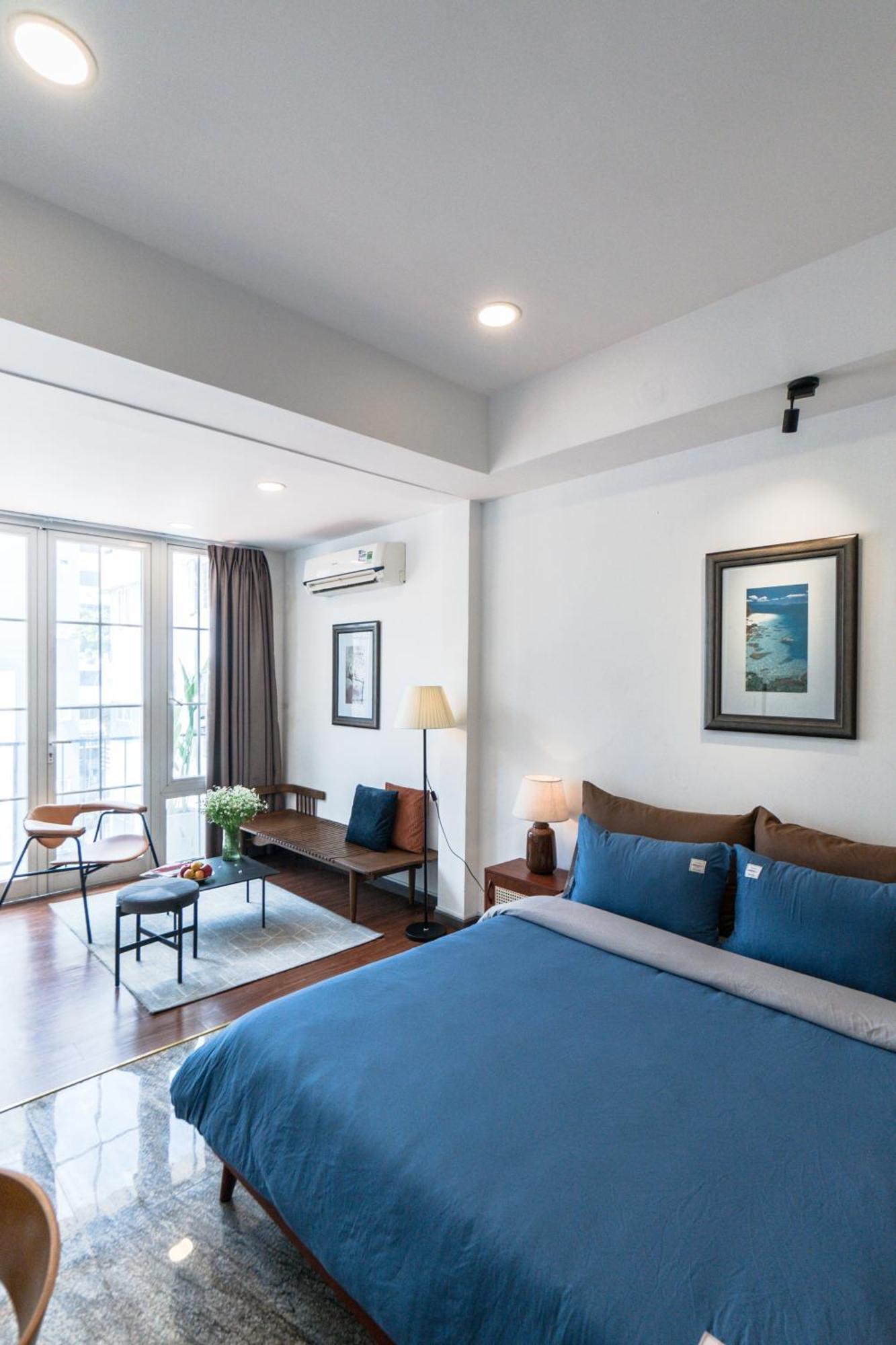 Nexus House Cay Diep Ho Chi Minh-byen Eksteriør bilde