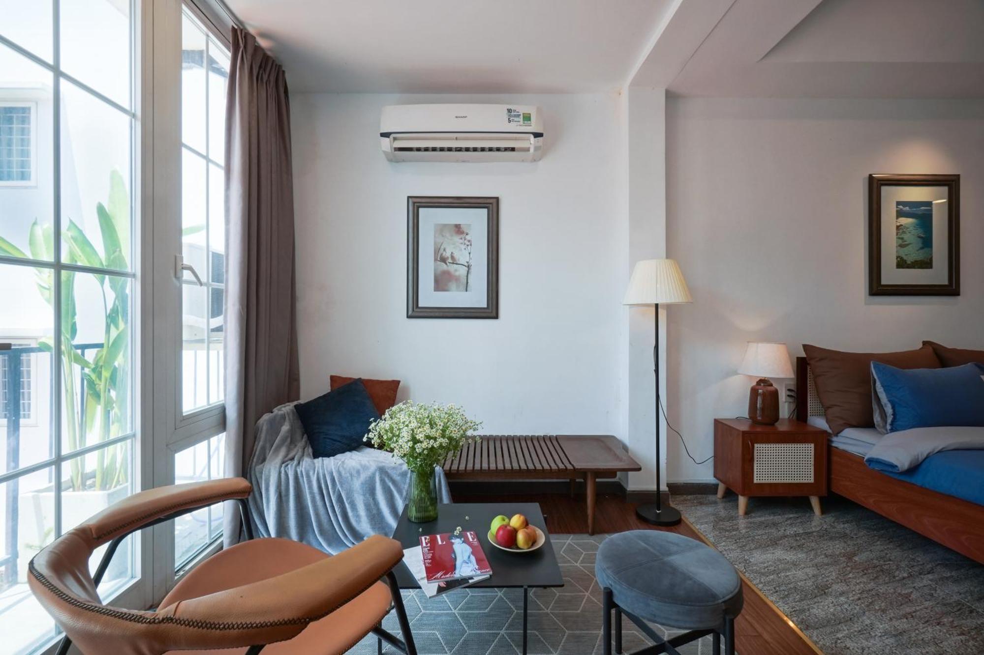 Nexus House Cay Diep Ho Chi Minh-byen Eksteriør bilde