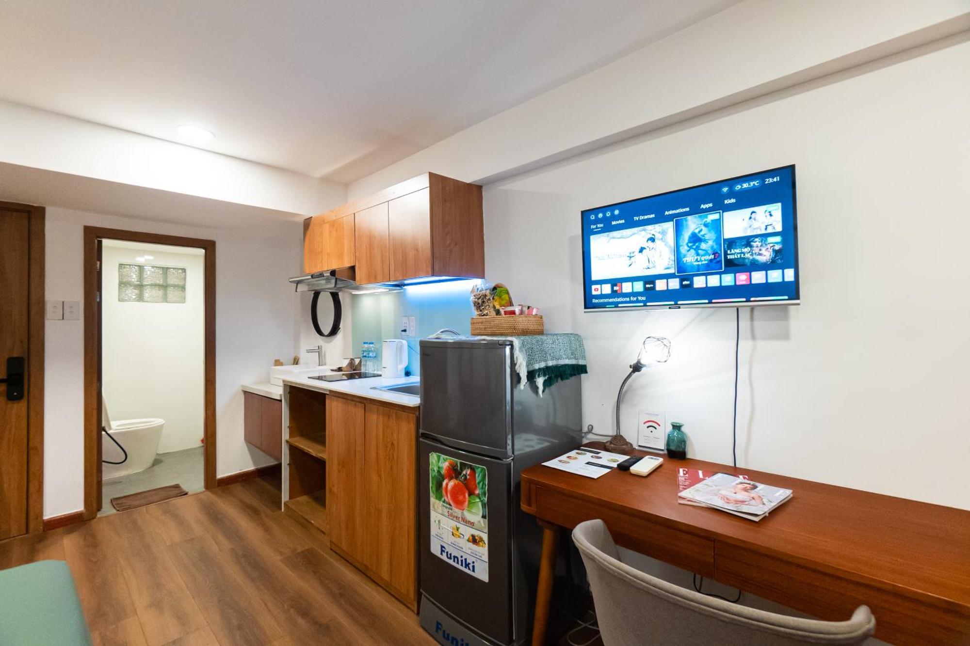 Nexus House Cay Diep Ho Chi Minh-byen Eksteriør bilde