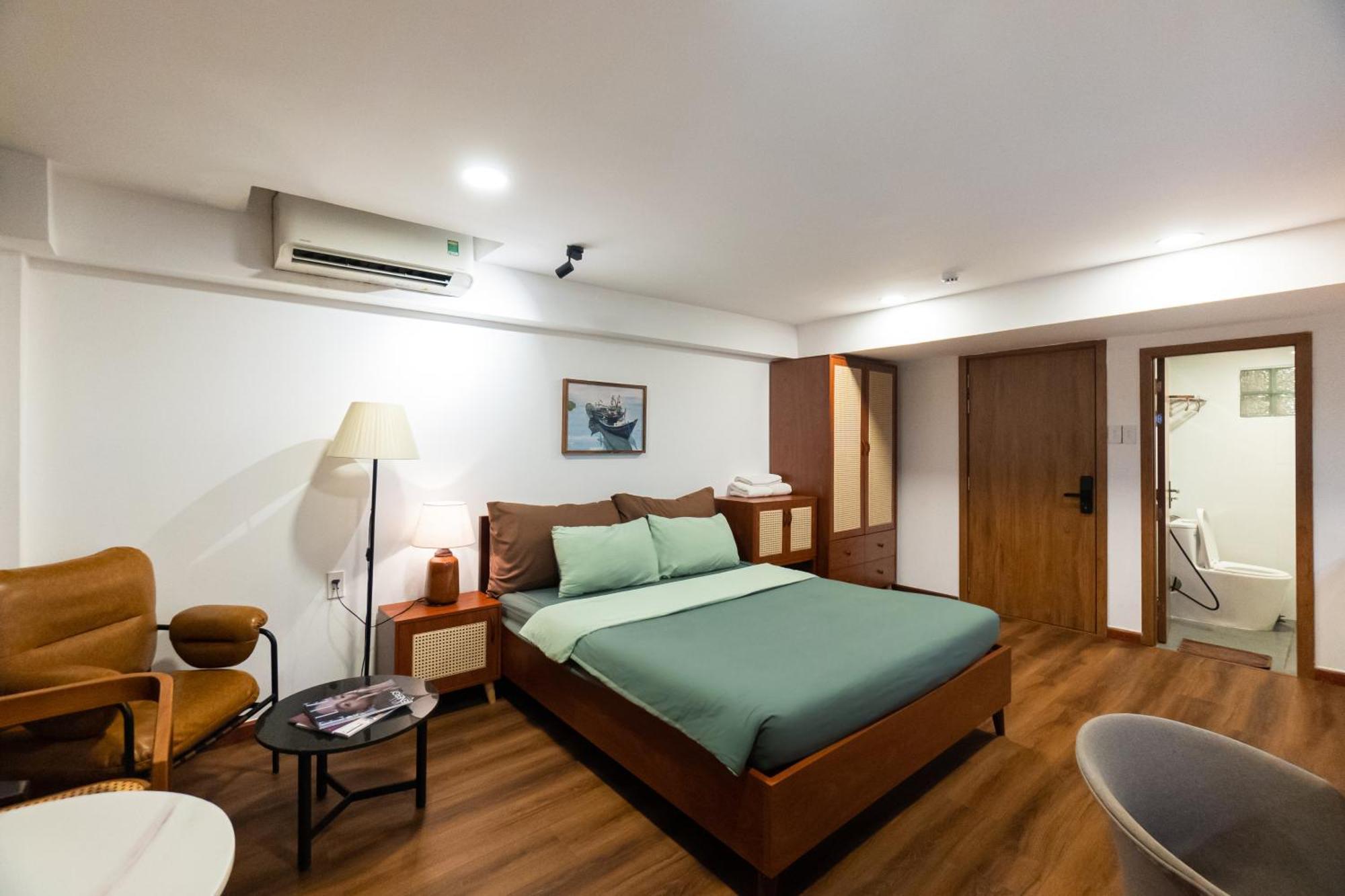 Nexus House Cay Diep Ho Chi Minh-byen Eksteriør bilde