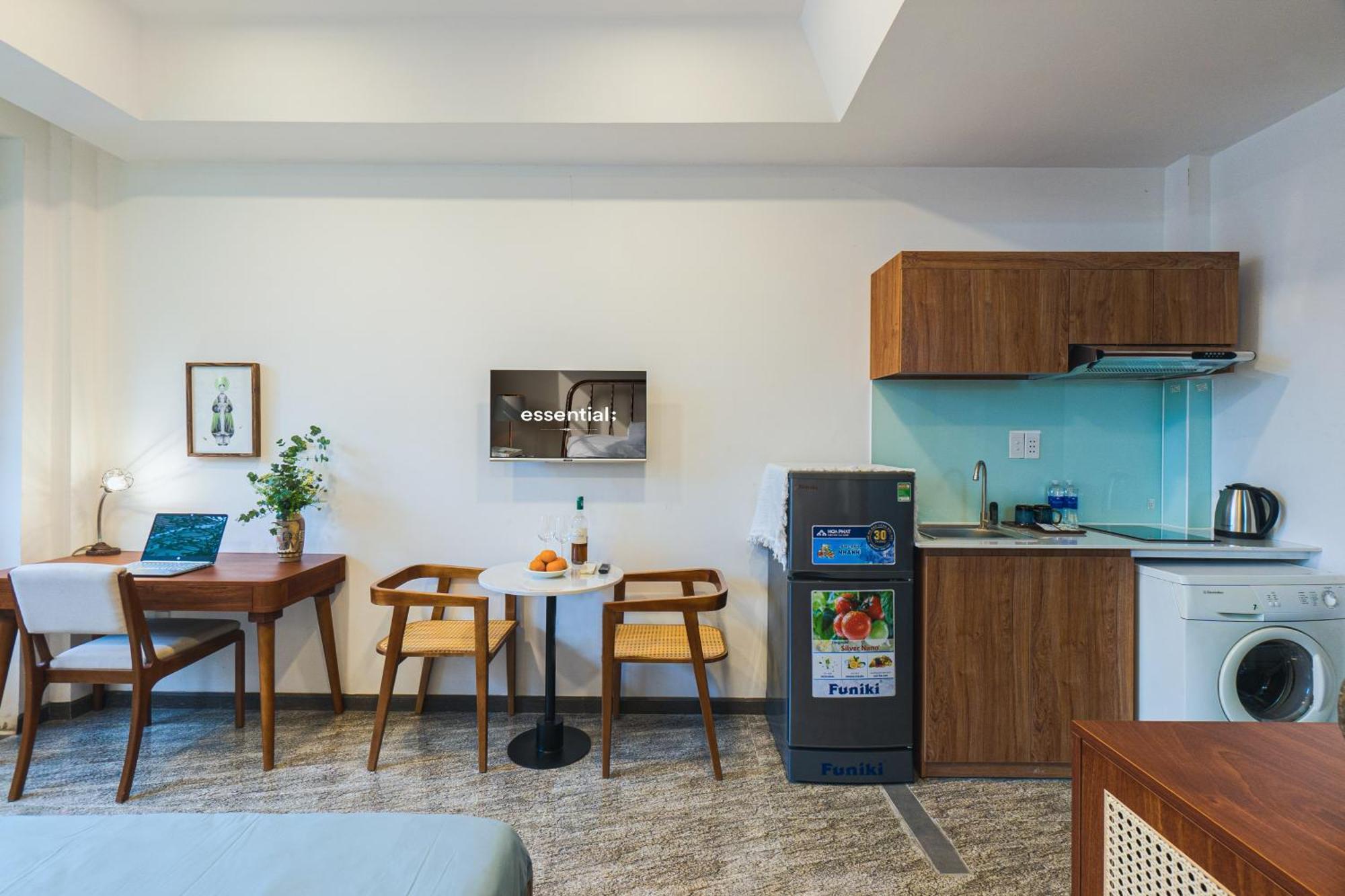 Nexus House Cay Diep Ho Chi Minh-byen Eksteriør bilde