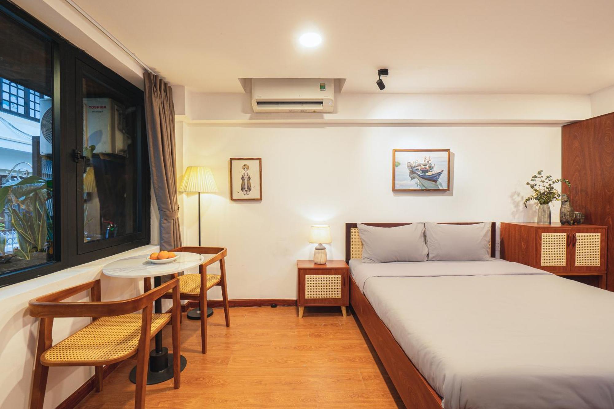 Nexus House Cay Diep Ho Chi Minh-byen Eksteriør bilde