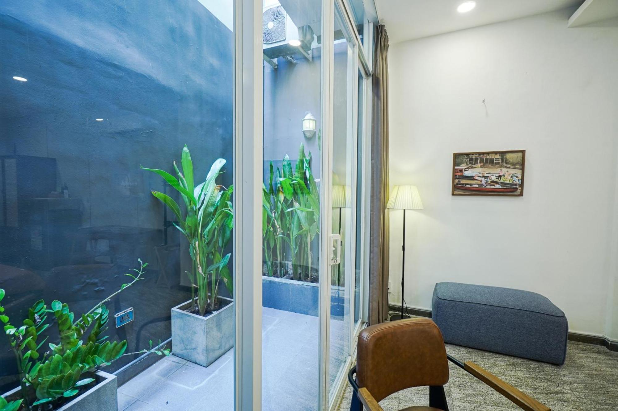 Nexus House Cay Diep Ho Chi Minh-byen Eksteriør bilde