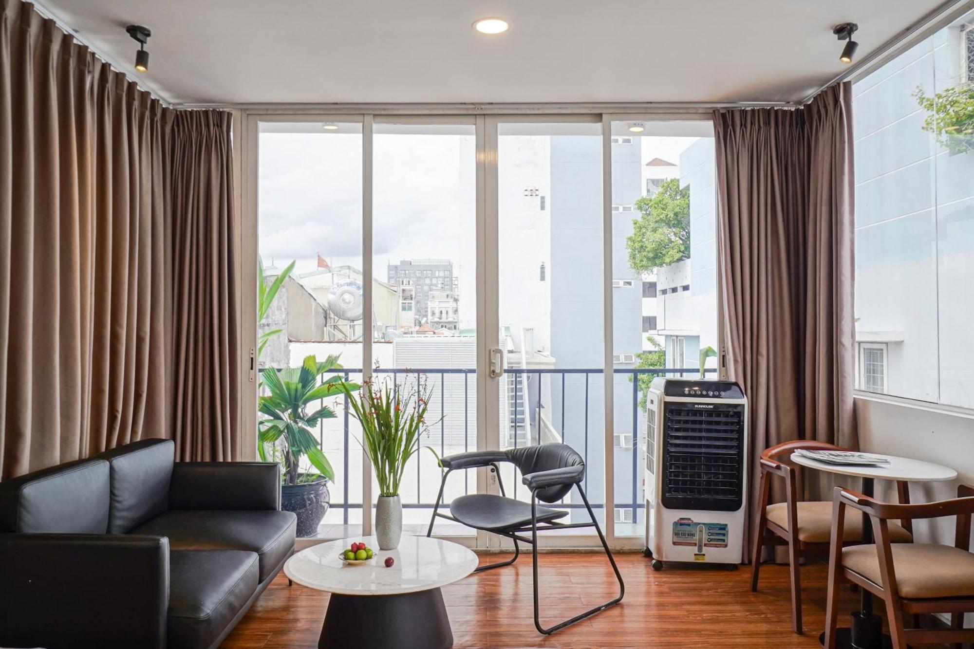 Nexus House Cay Diep Ho Chi Minh-byen Eksteriør bilde