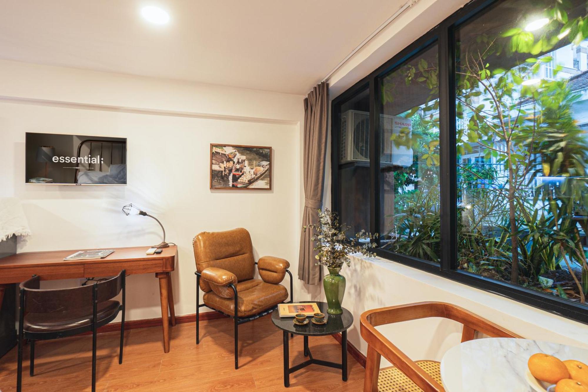 Nexus House Cay Diep Ho Chi Minh-byen Eksteriør bilde