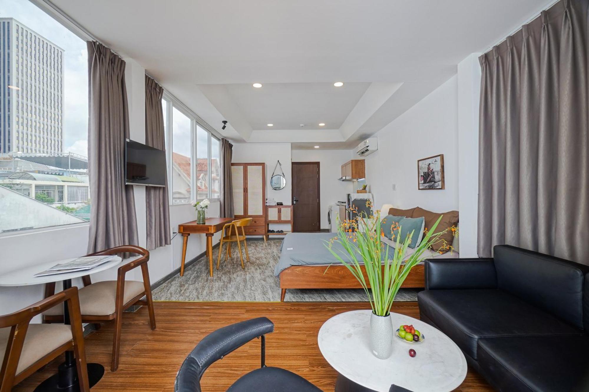Nexus House Cay Diep Ho Chi Minh-byen Eksteriør bilde