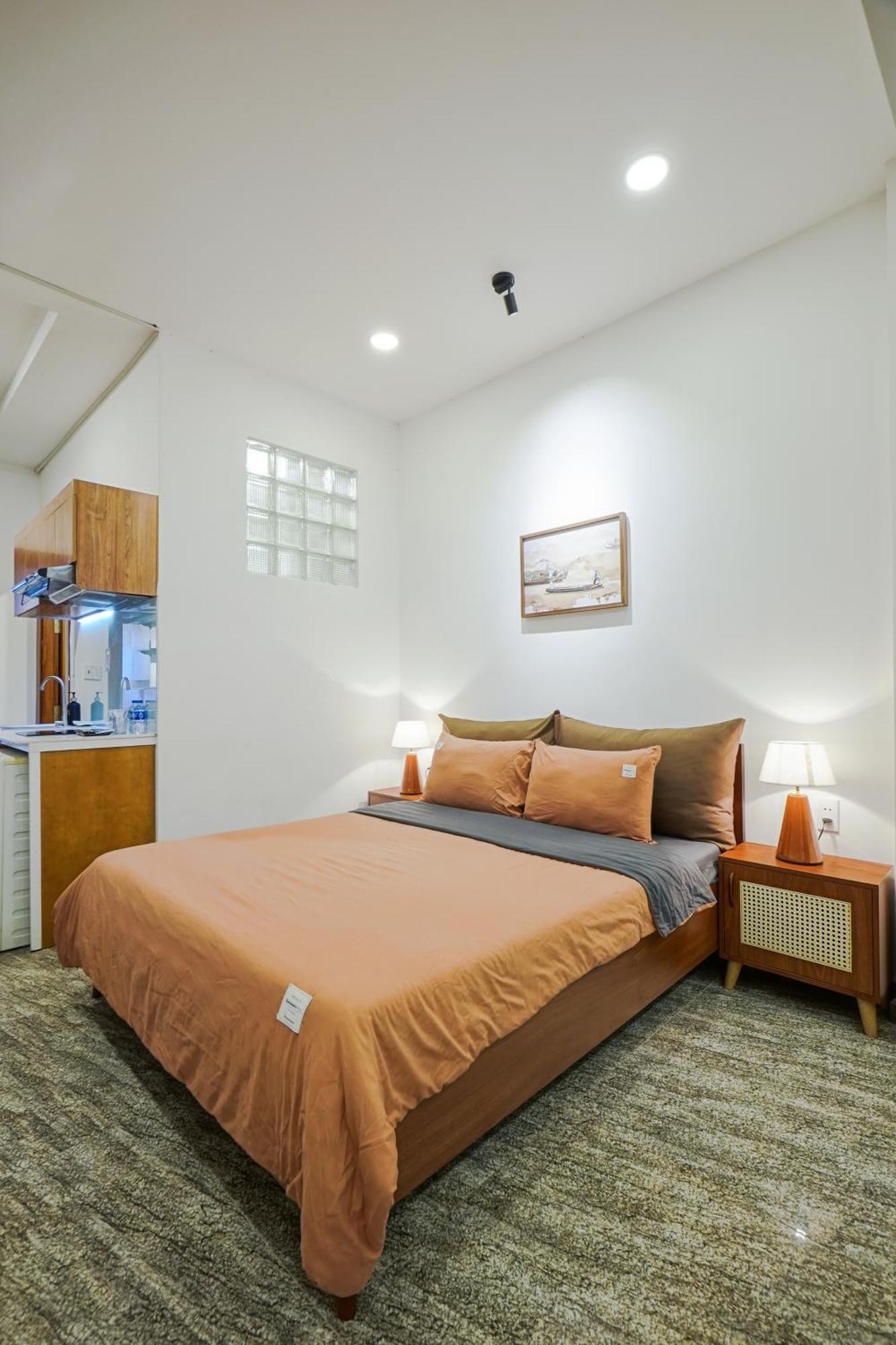 Nexus House Cay Diep Ho Chi Minh-byen Eksteriør bilde