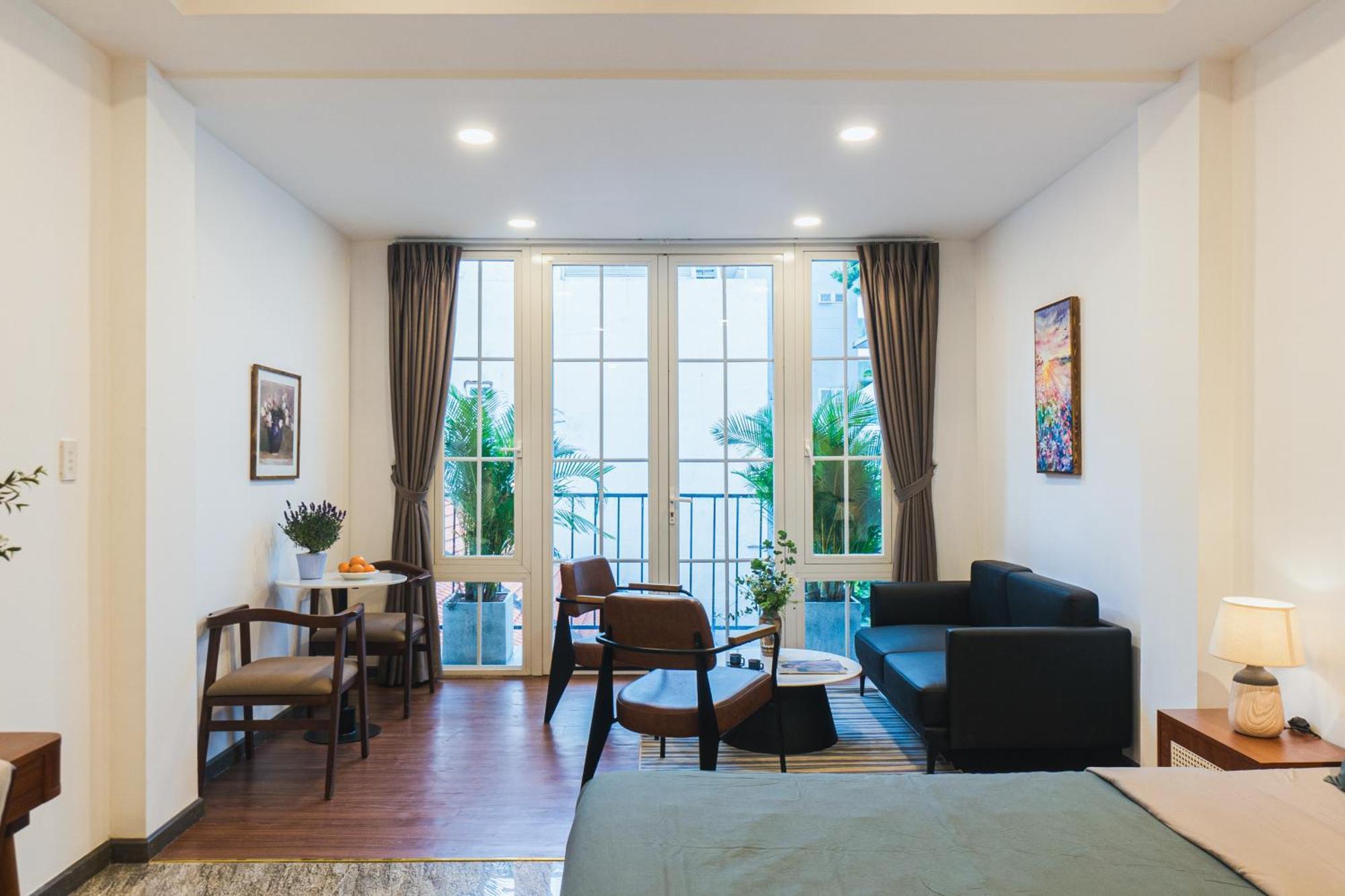 Nexus House Cay Diep Ho Chi Minh-byen Eksteriør bilde
